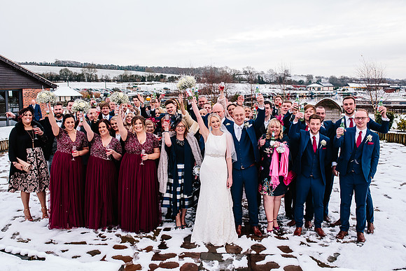 The Boat House at Aston Marina Wedding Photography - Jessica & Daniel-414