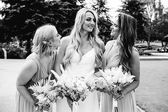 The Post House Stafford Wedding Photography - Vicky & Craig-319