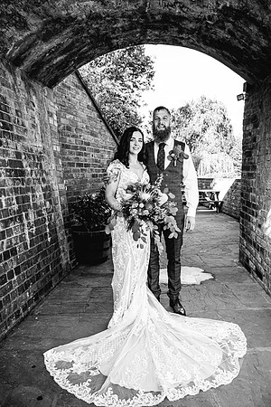 The Mill At Stone Wedding Photography - Tanya & Joe-447