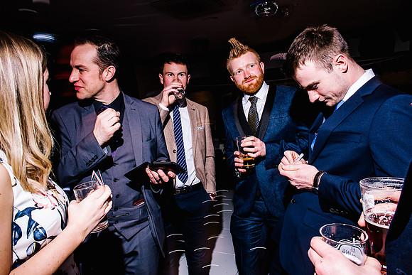 Three Horseshoes Wedding Photography - Staffordshire Weddding Photographer - Laura & Louis-715