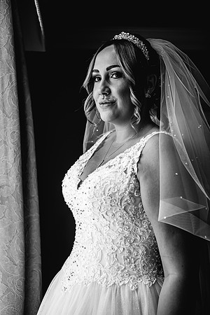 Shrigley Hall Wedding Photography - Rachel & Joe-159