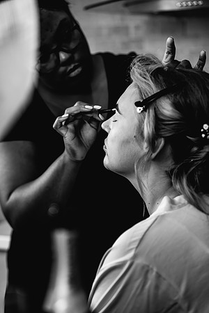 The Ashes Barns Wedding - Emma & Alistair-98