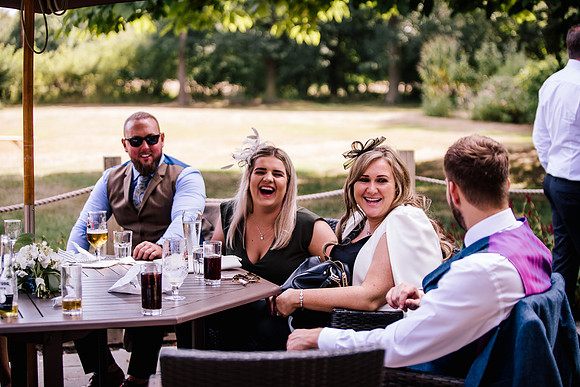 The Oak Tree Of Peover Wedding Photography - Cheshire Wedding Photographer-603