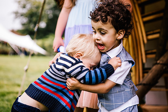 Mario - Greek Orthodox Christening -551