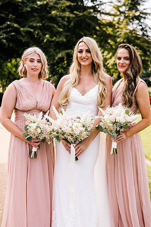 The Post House Stafford Wedding Photography - Vicky & Craig-316