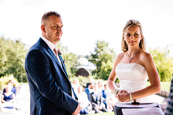 Aston Marina Wedding Photography - Amie & Joe-142