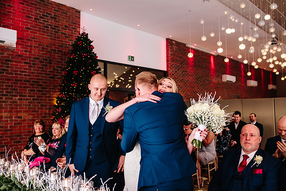 The Boat House at Aston Marina Wedding Photography - Jessica & Daniel-334