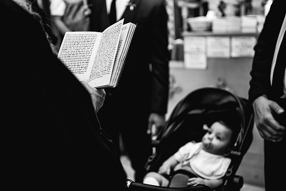 Mario - Greek Orthodox Christening -67