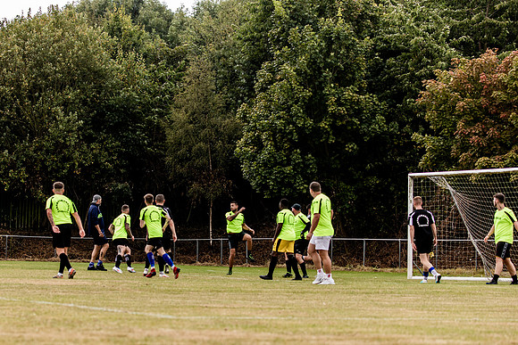 Tiktok Charity Football Day-49