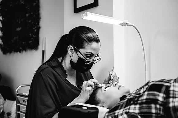 Staffordshire Brand Photographer - Loacks & Lashes L'Amour Brand Shoot.-76