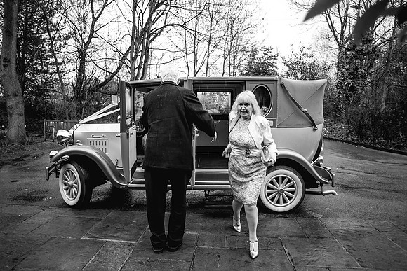 The Oak Tree Of Peover Wedding Photography - Nikki & Tom.-258