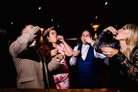 Jane & David - Gift Of A Wedding - Moat House Acton Trussell-566