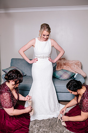 The Boat House at Aston Marina Wedding Photography - Jessica & Daniel-188
