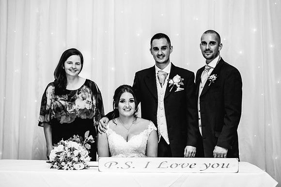 Carden Park Wedding Photography - Kelly & Matt-360