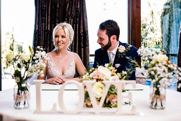 Three Horseshoes Wedding Photography - Staffordshire Weddding Photographer - Laura & Louis-280