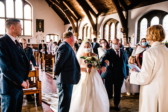 Staffordshire Wedding Photography - Marie & Simon-227