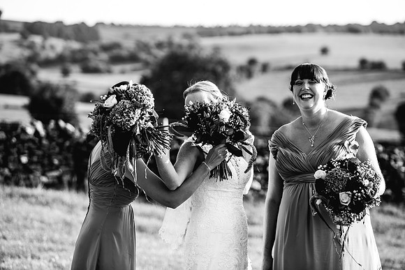 Staffordshire Moorlands Wedding Photography -  Lisa & Andy-831