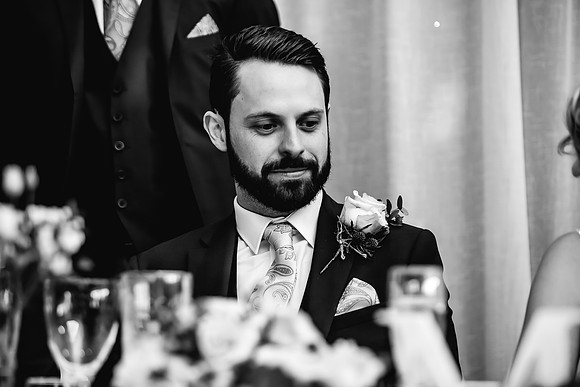 Three Horseshoes Wedding Photography - Staffordshire Weddding Photographer - Laura & Louis-489