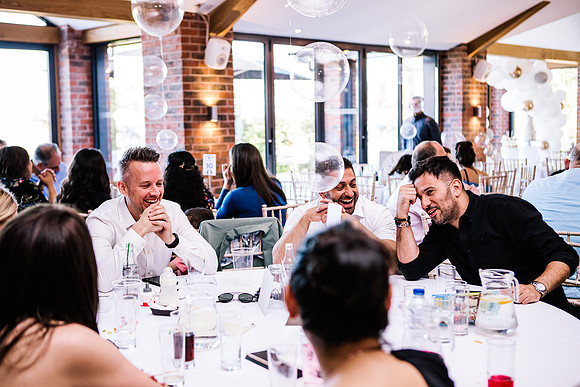 Aston Marina Event Photographer - Loucas Christening-371