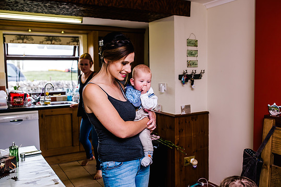 Staffordshire Moorlands Wedding Photography -  Lisa & Andy-160