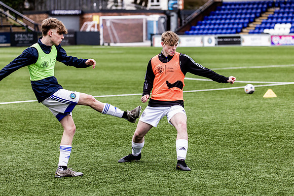Macclesfield FC U16's - 11.02.23-12