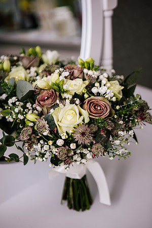 Alcumlow Wedding Barn - Wedding Photography - Ruth & Matt-24