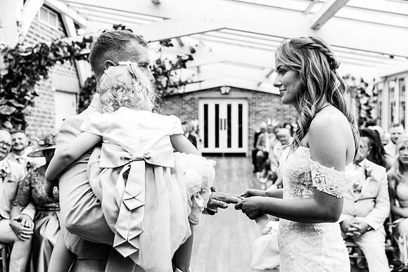 Foxtail Barns Wedding Photography - Zoe & Jack-370