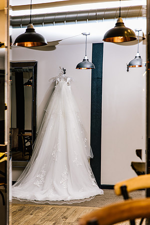 Mill Barns Wedding Photography - Paige & Chris-45