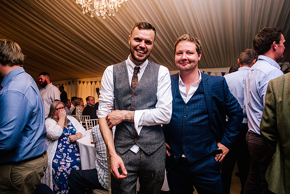 Staffordshire Moorlands Wedding Photography -  Lisa & Andy-1008