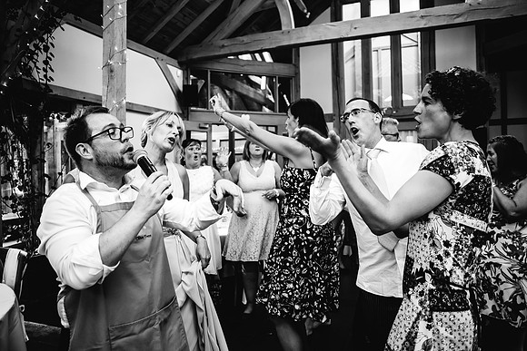 The Oak Tree Of Peover Wedding Photography - Cheshire Wedding Photographer-921