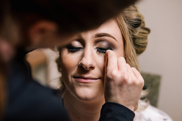 The Oak Tree Of Peover Wedding Photography - Nikki & Tom.-116