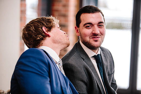The Boat House at Aston Marina Wedding Photography - Jessica & Daniel-367