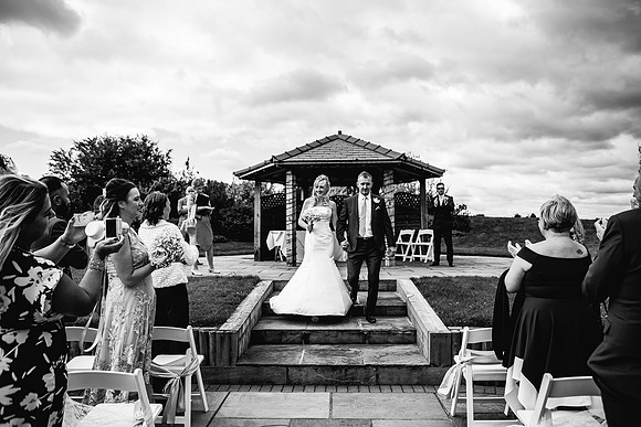 Aston Marina Wedding Photography - Amie & Joe-207