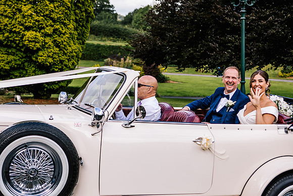 Weston Hall Wedding Photography - Alice & Josh-318