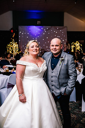 Staffordshire Wedding Photography - Marie & Simon-546