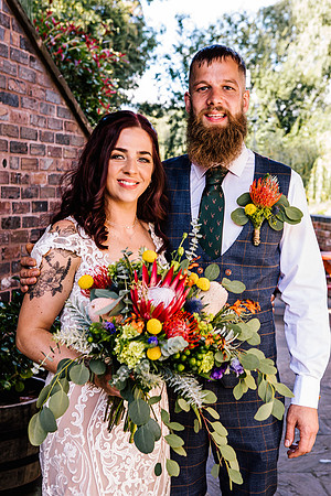 The Mill At Stone Wedding Photography - Tanya & Joe-445