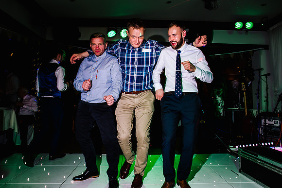 Three Horseshoes Wedding Photography - Staffordshire Weddding Photographer - Laura & Louis-999