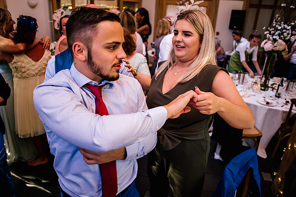 The Oak Tree Of Peover Wedding Photography - Cheshire Wedding Photographer-792