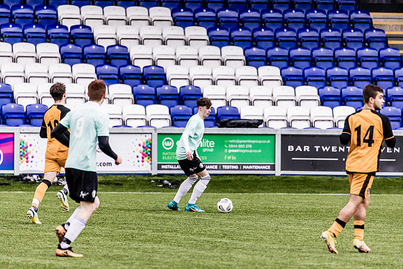 Macclesfield BTech V Port Vale-354