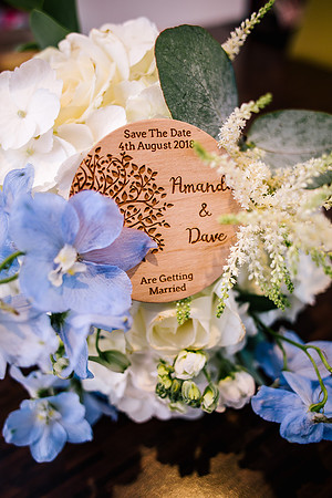 The Oak Tree Of Peover Wedding Photography - Cheshire Wedding Photographer-225