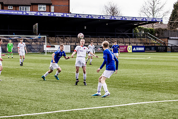 Macclesfield FC U16's - 11.02.23-199