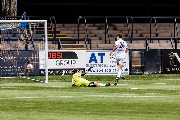 Macclesfield FC U16's - 11.02.23-419
