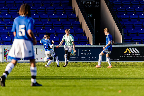 Macclesfield FC BTech Trials-665