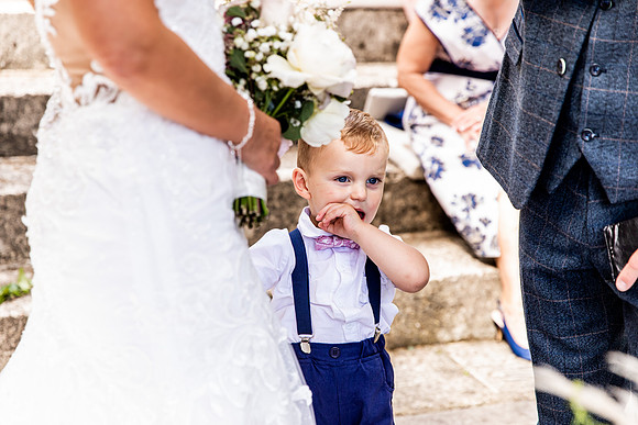 Talhenbont Hall Wedding Photography - Tammy & Lee-317
