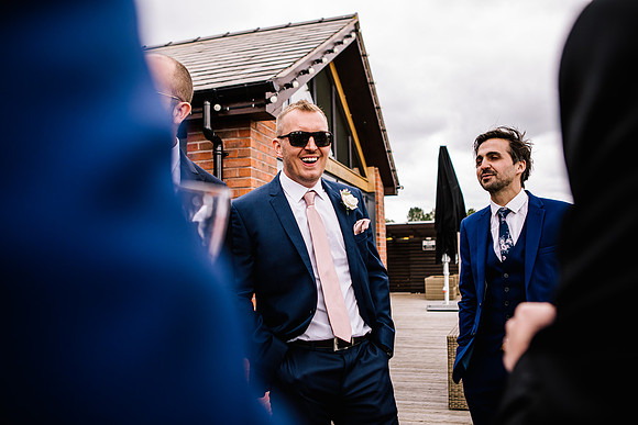 Aston Marina Wedding Photography - Amie & Joe-43