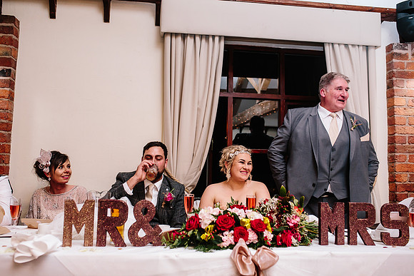 Slaters Country Inn Wedding Photography - Katie & Louis - Staffordshire Wedding Photographer-697