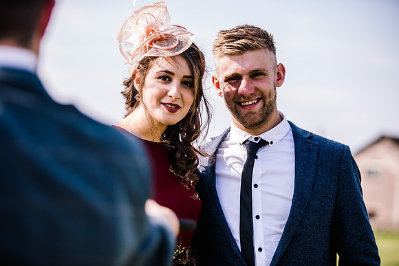 Staffordshire Moorlands Wedding Photography -  Lisa & Andy-520