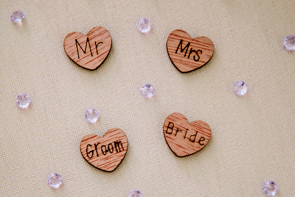 Rachel & Rich - Shropshire Wedding Photography - Market Drayton-578