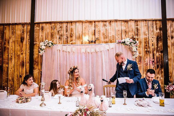 Bilston Brook Wedding Photography - Sophie & Todd-591