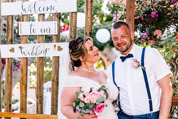 Cyprus Wedding Photography - Jessica & Dean-476